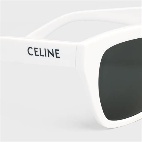 celine white sunglasses 41373|Celine sunglasses nordstrom.